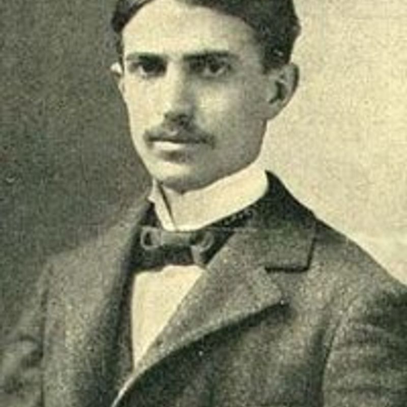 Stephen Crane profile picture