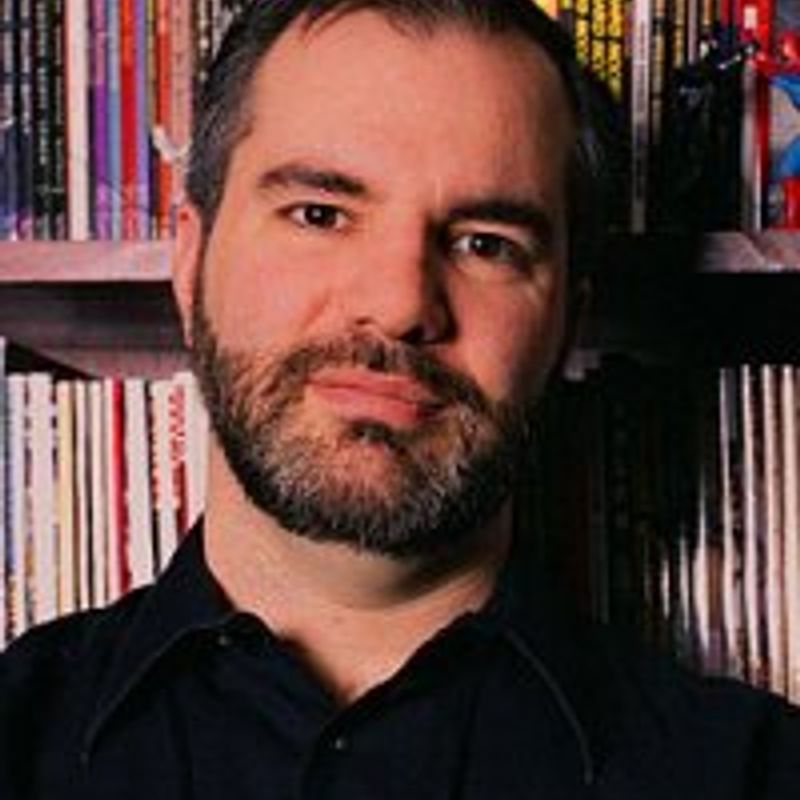 Peter V. Brett profile picture