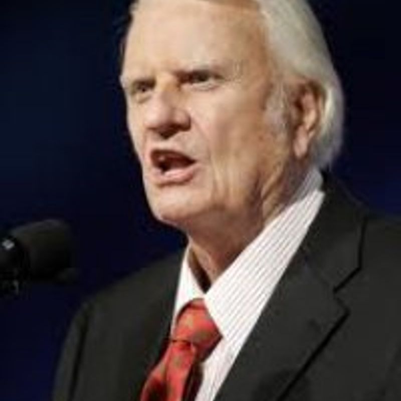 Billy Graham profile picture