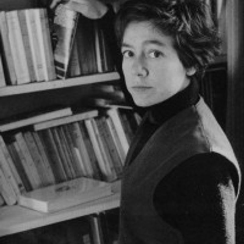 Alejandra Pizarnik profile picture