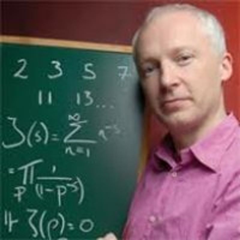 Marcus Peter Francis du Sautoy profile picture