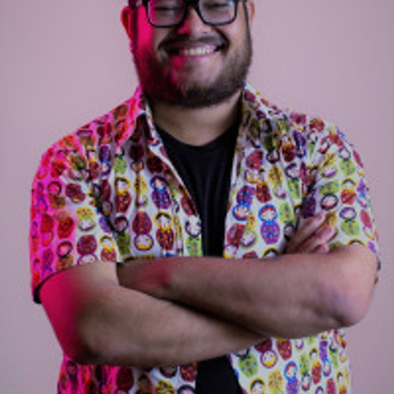 Antony Magalhães profile picture