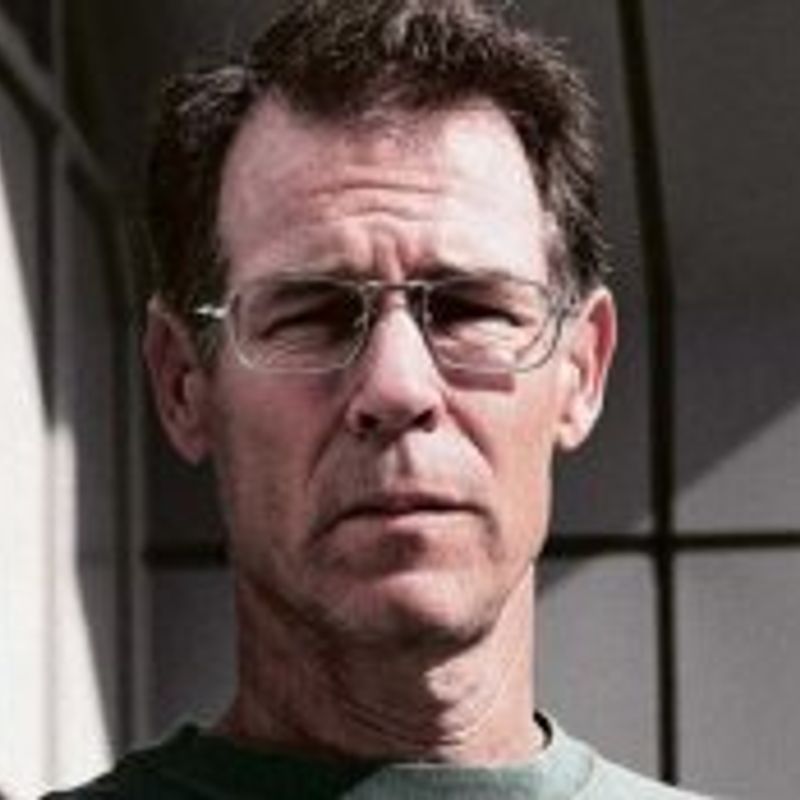 Kim Stanley Robinson profile picture