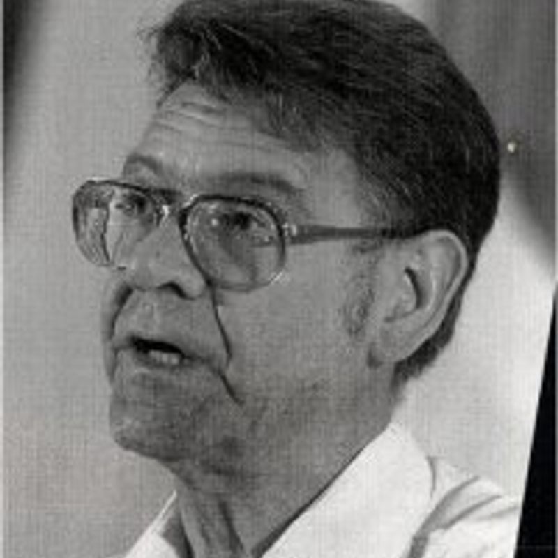 David J. Bosch profile picture