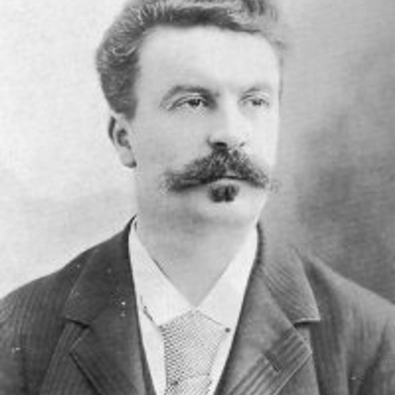 Henry René Albert Guy de Maupassant profile picture