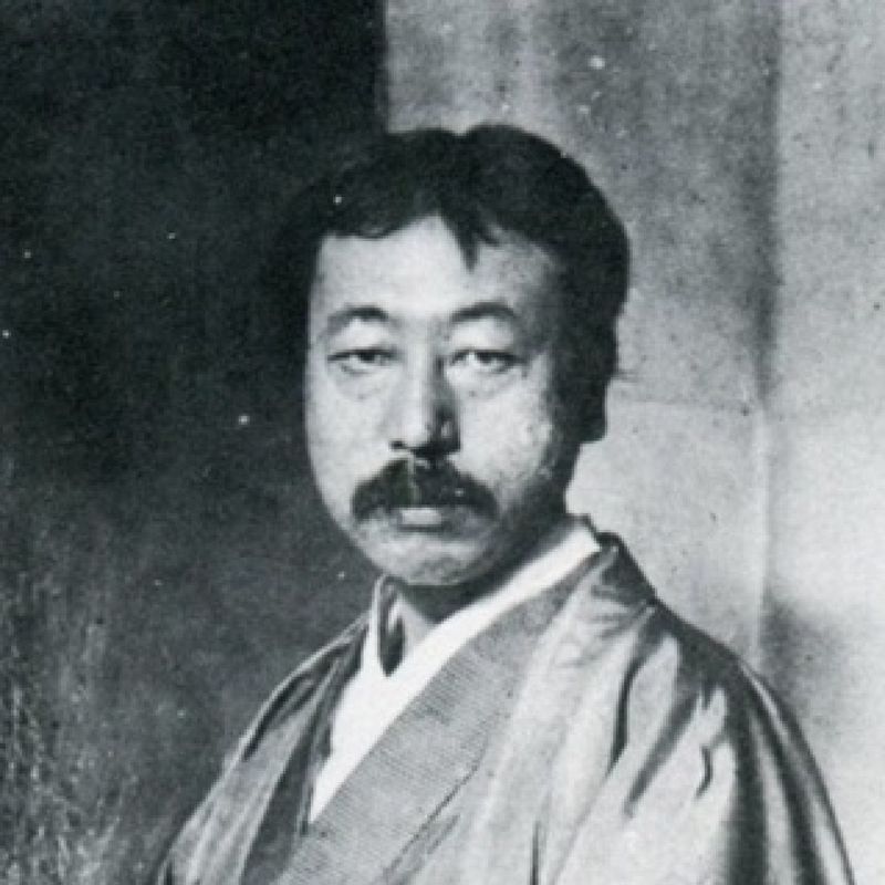 Okakura Kakuzo profile picture