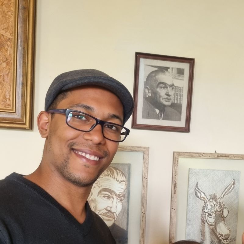 Matheus Bitencourt | Cristianismo e Literatura picture