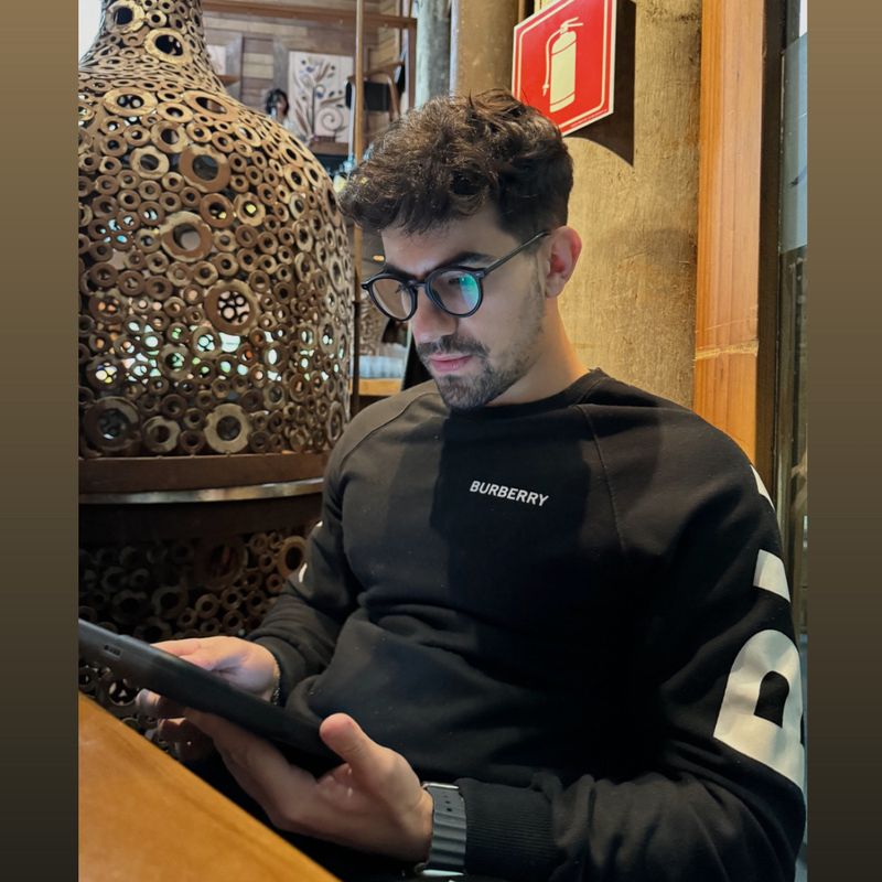 Alexandre Viana Iunes Elias picture