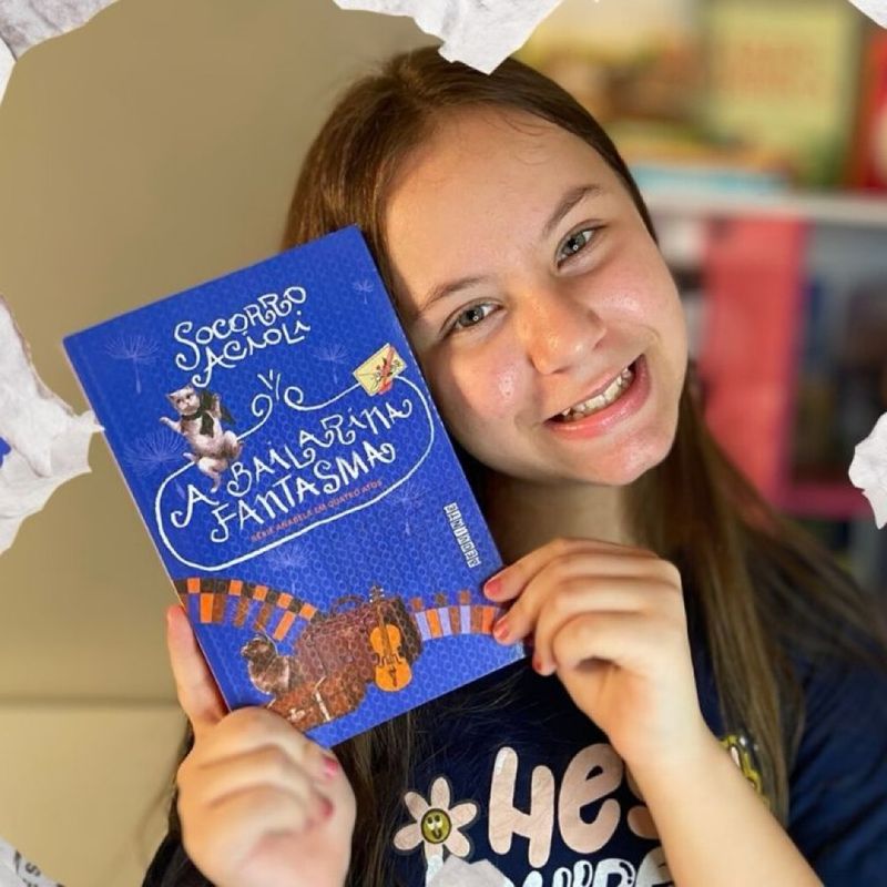 Yasmim Livros e Séries  picture