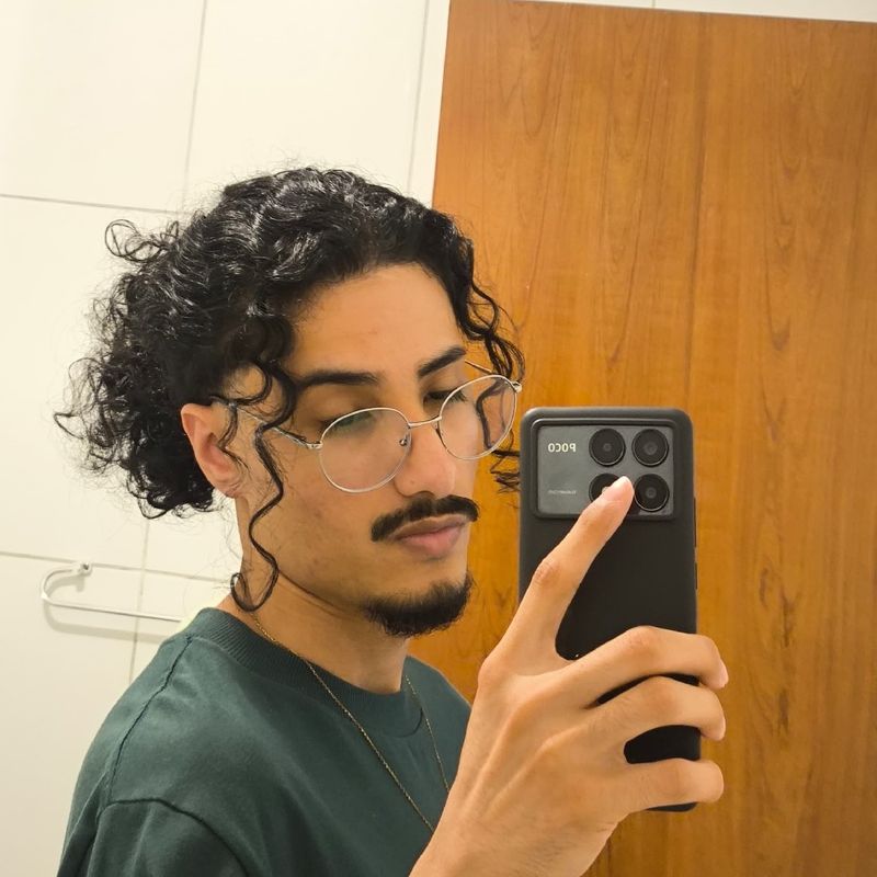 discípulo do chef e viciado em ler picture