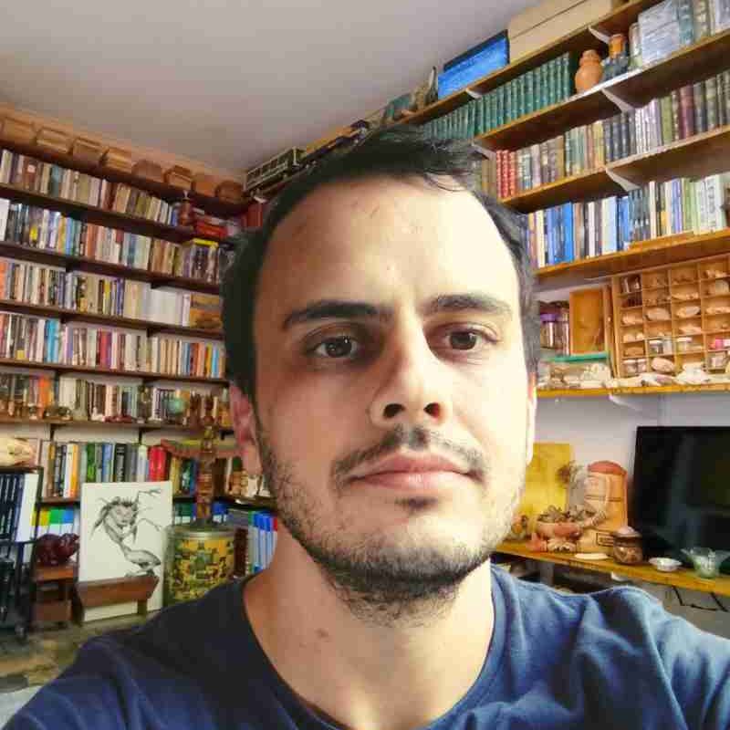 Ricardo de Aquino borges picture