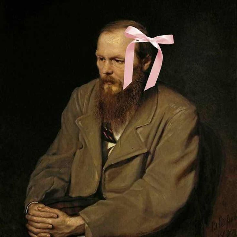 Raskolnikóv Girl picture