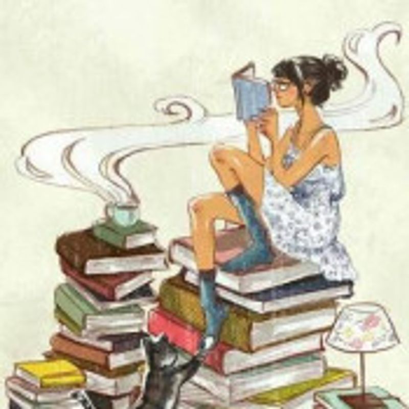 Minha pequena biblioteca picture