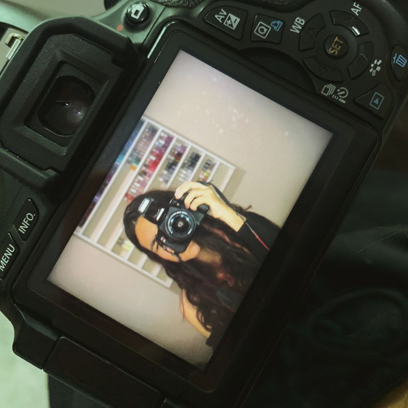 Nanda Weasley picture