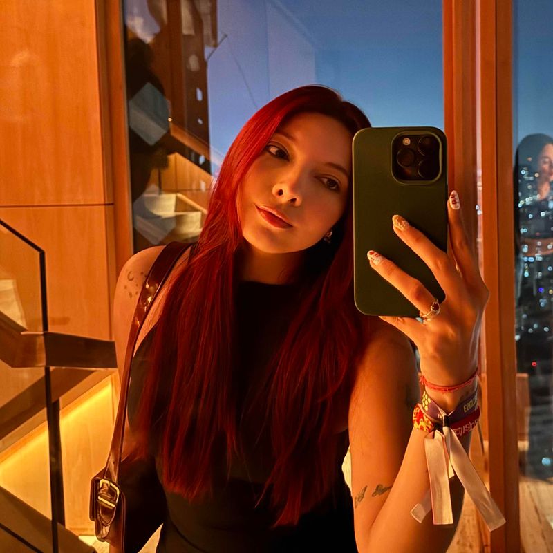 Lua Balieiro picture
