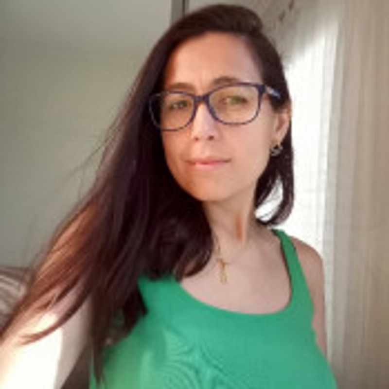 Jacke Blue Rose - Jackeline Cristina Ferreira Nunes picture