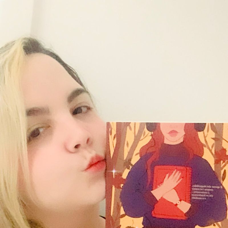Bruna | Bookstagram @resenhasdeoutono picture