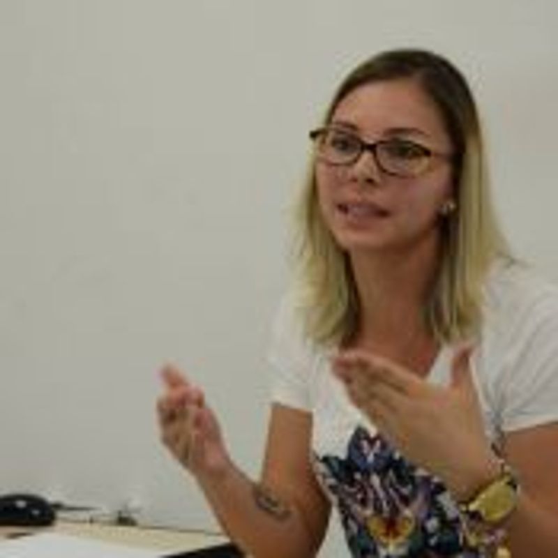 Iandra Cristine Da Silva Paixão picture
