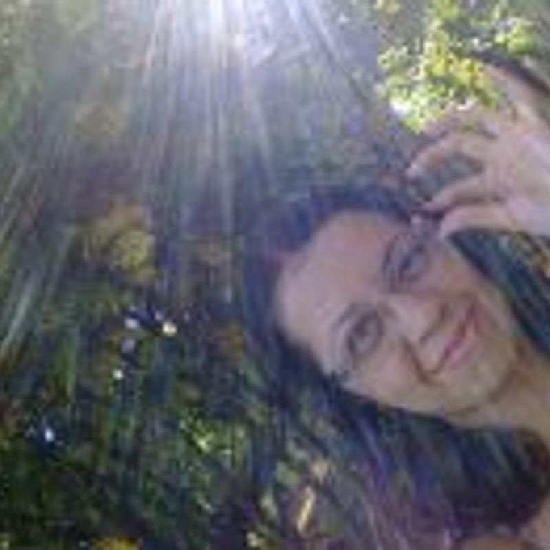 Aline Silva - @entrelinhasblog picture