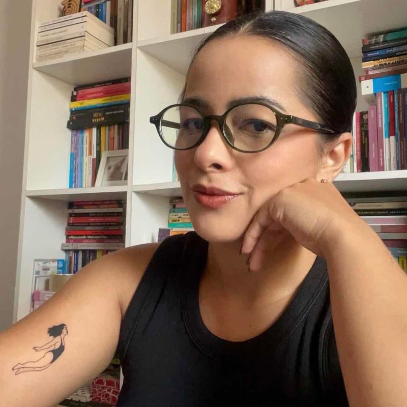 Charlene Ximenes picture