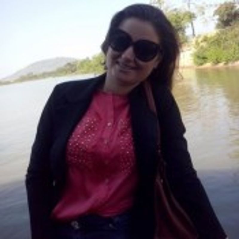 Simone Pereira picture