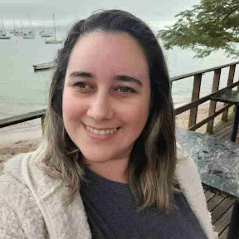 Escritora Aline Duarte picture
