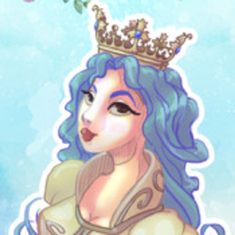 A Rainha picture