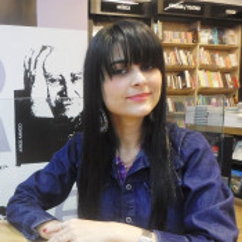 Estefania Cristina picture