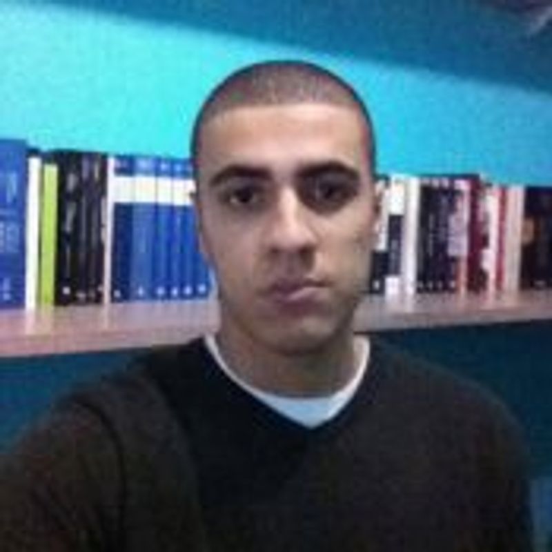 Israel Pacheco picture