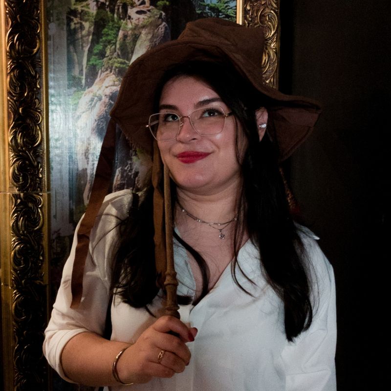 Aline Gentil de Los Santos picture