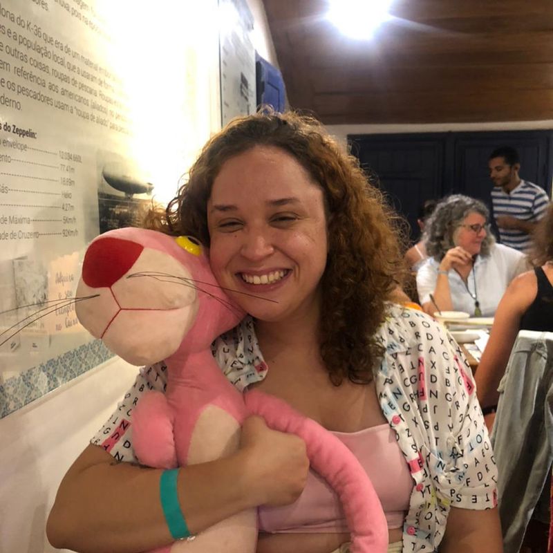 Erica Vasconcelos picture