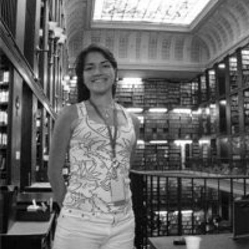 ANA PAOLA DA SILVA SALGADO ARAUJO picture
