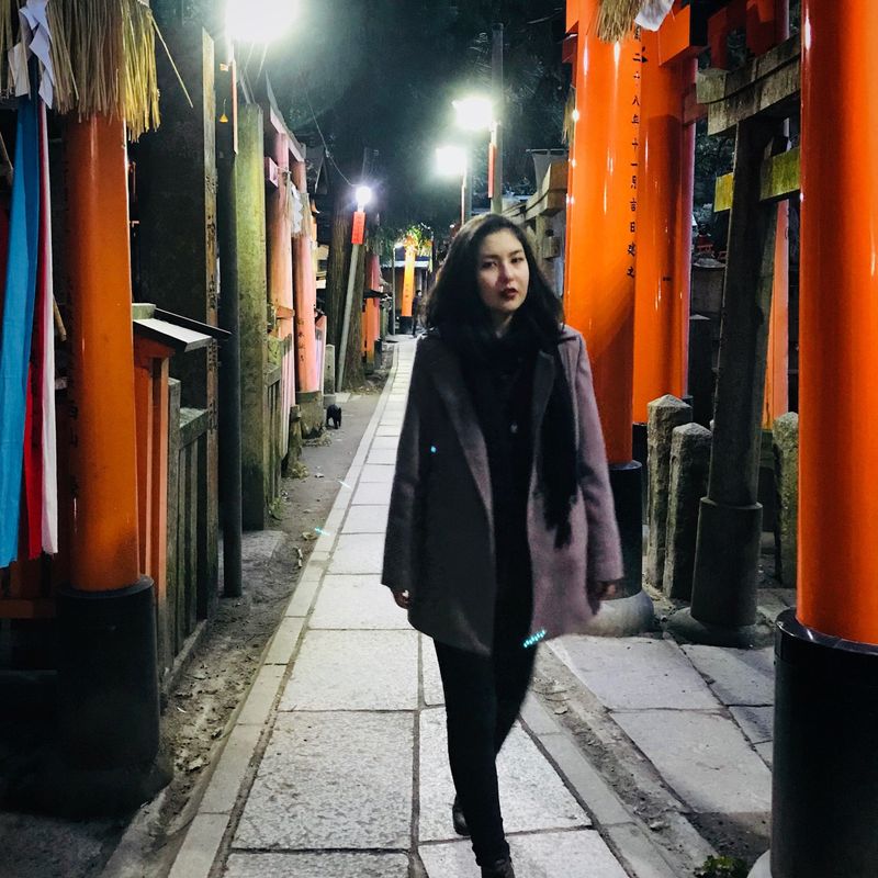 Livia Ishikawa picture