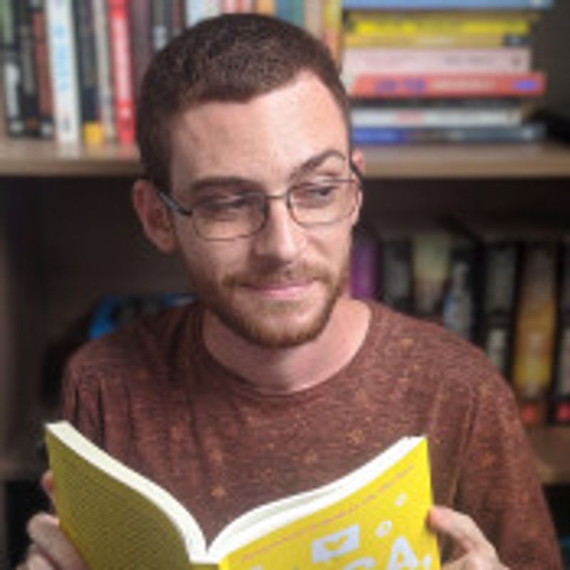 Felipe Fagundes | Autor de "Gay de Família" picture