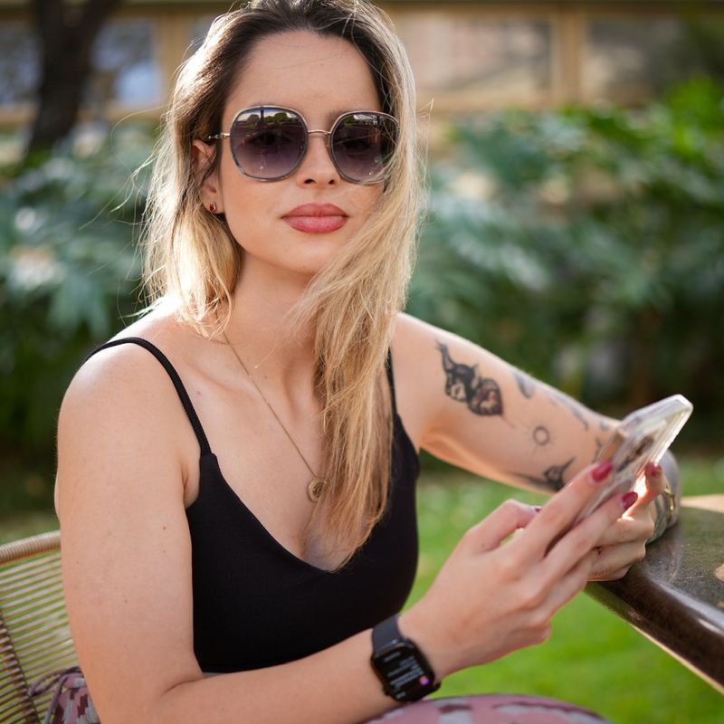 Ana Julia Faustino picture