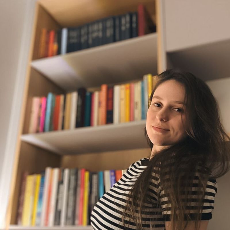 Julia Oneda @bloglivre.se picture
