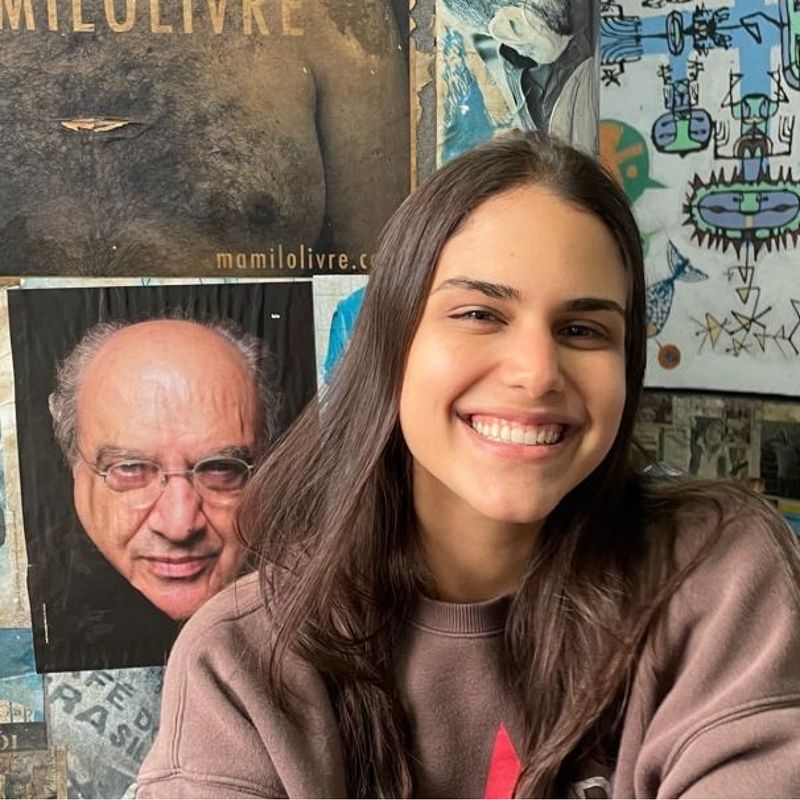 Isabela Bento Beneti picture