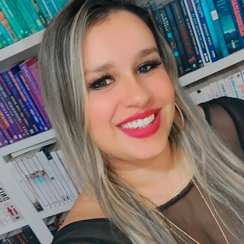 Rafaela Leitora picture
