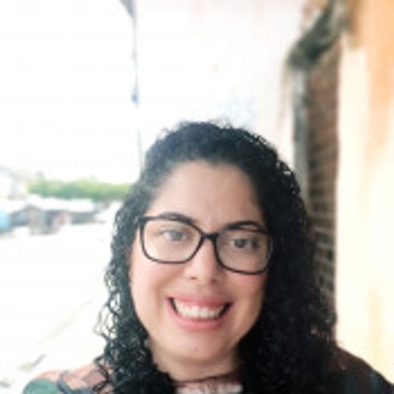 deborah praciano de castro picture