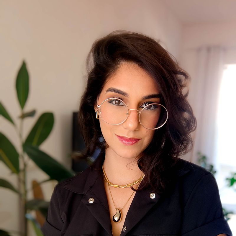 Maria Simone | @mariasiimone picture