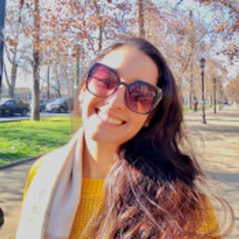 Caroline cavalcanti picture