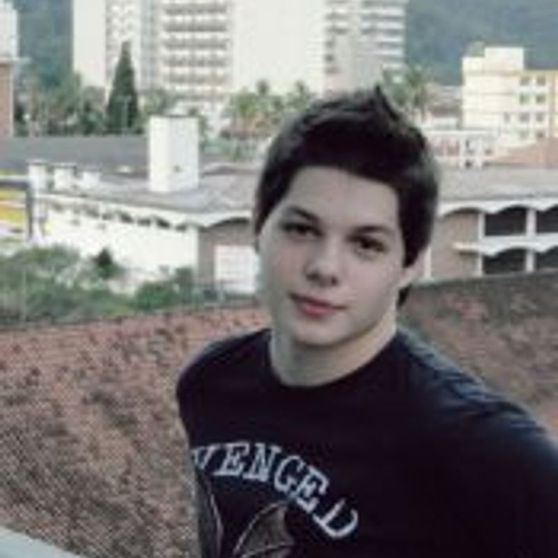Lucas Lange Albino picture