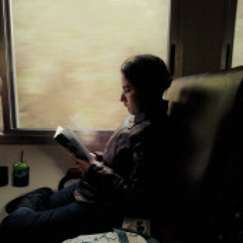 Amanda B. Ribeiro picture