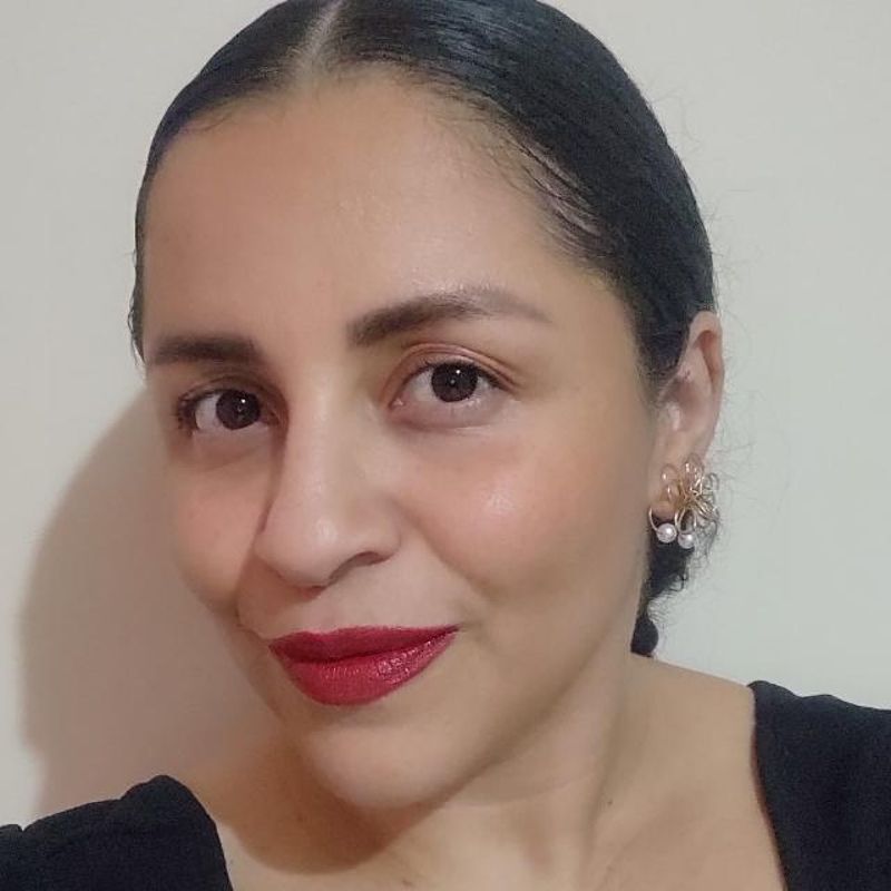 Magali Cristina Alves da Silva picture