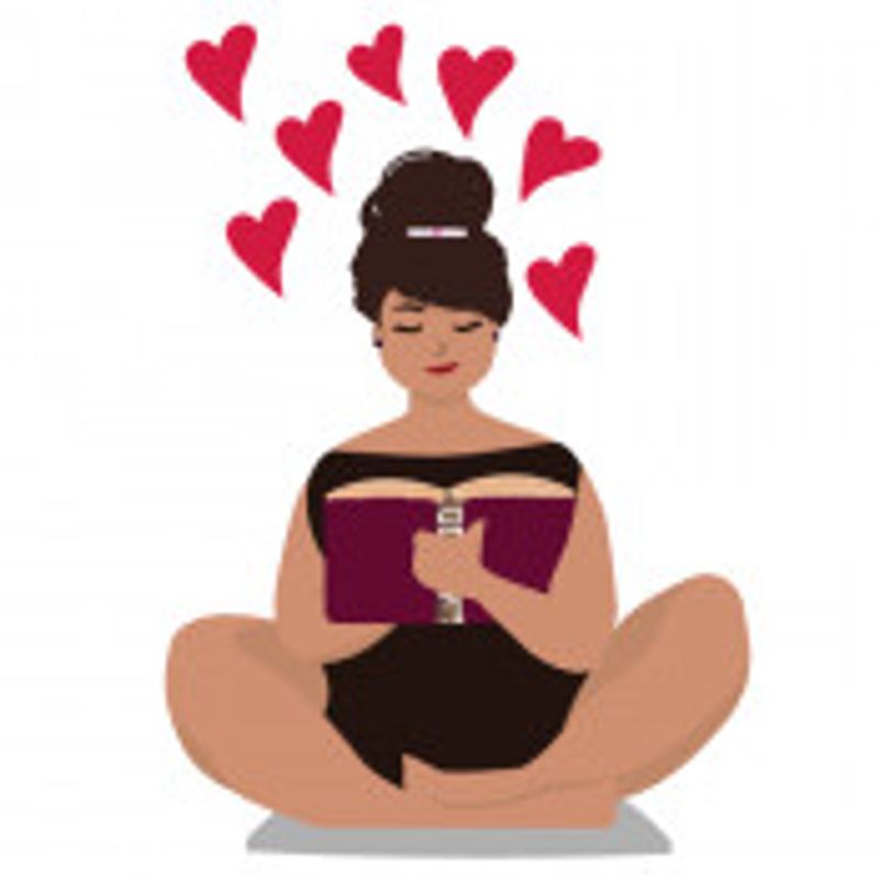 Namorando Livros picture