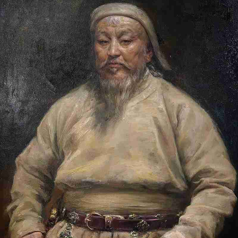 Ghinggis Khan picture