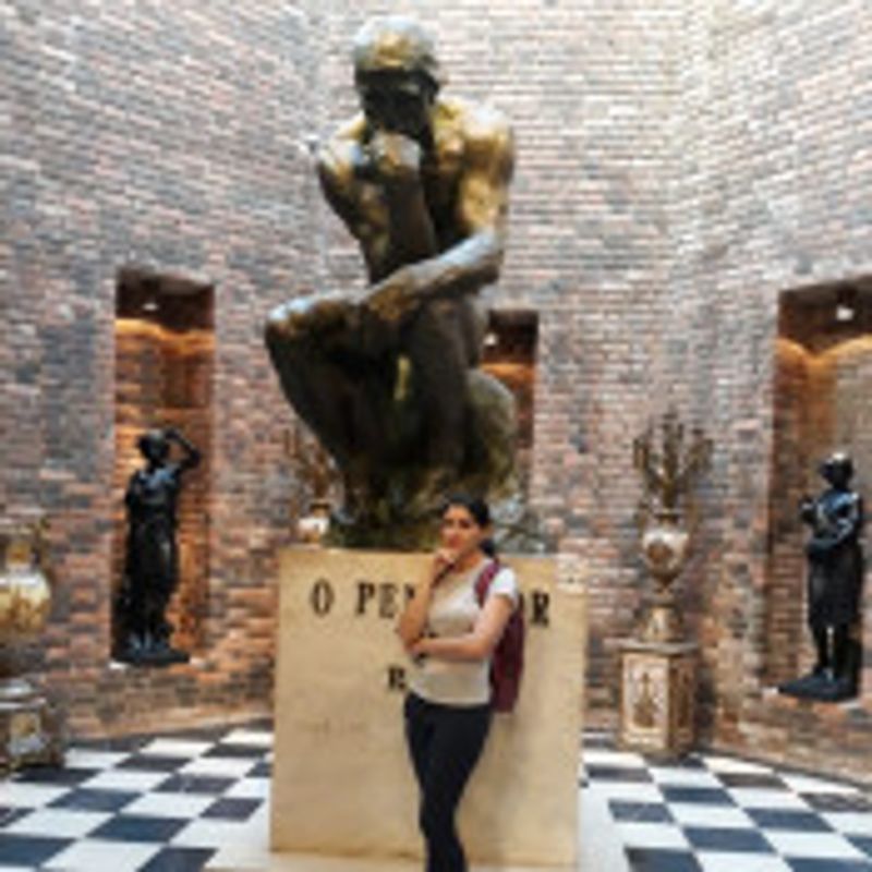 Elizia Cavalcante picture