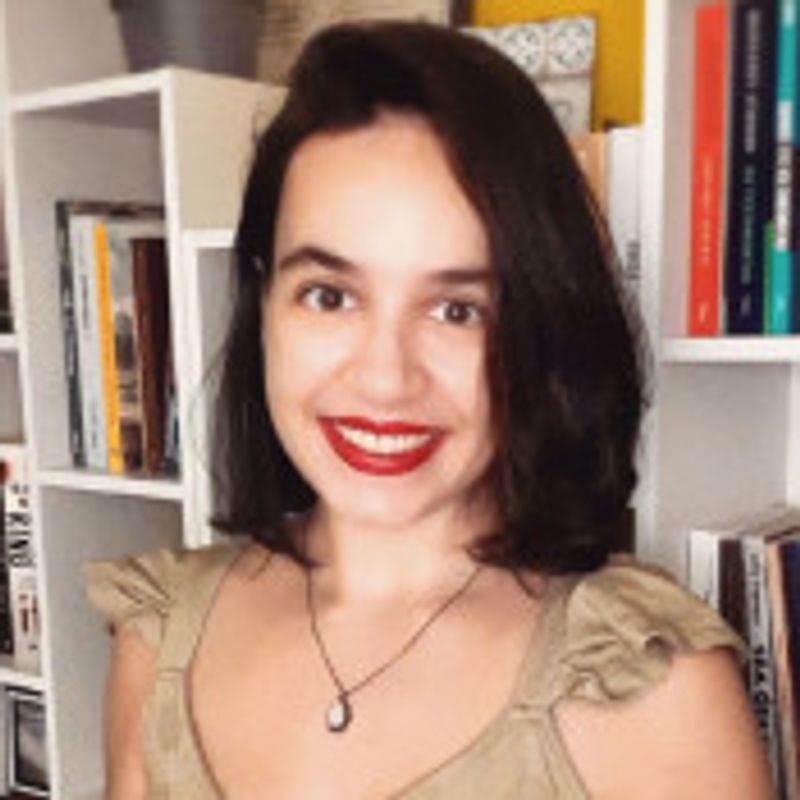 Gabriela Pimenta picture