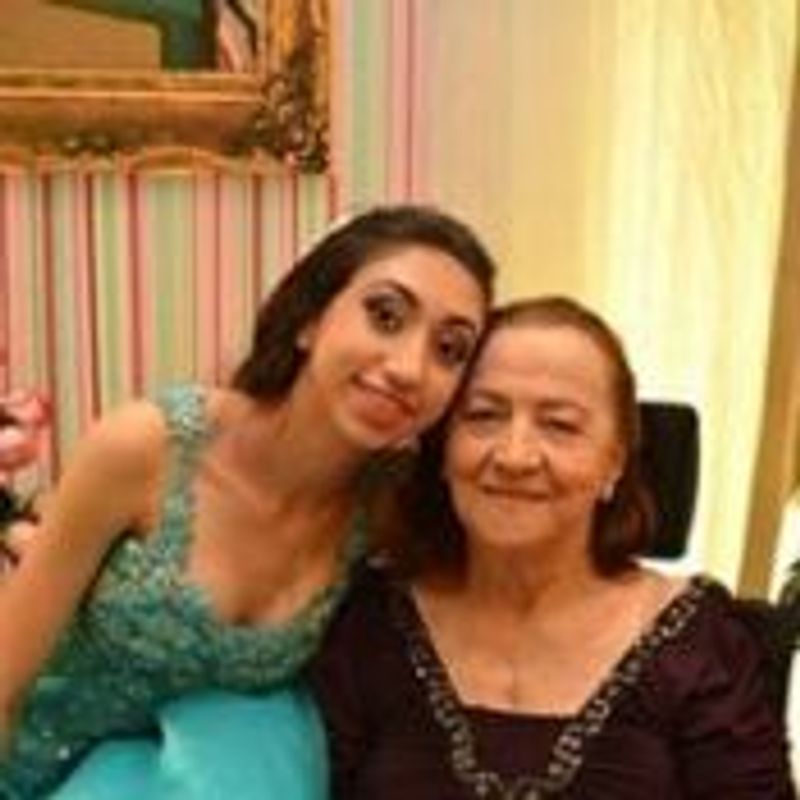 Ana Maria Topanotti da Luz picture