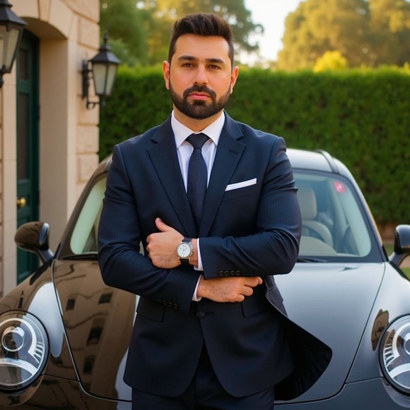 Moisés Suhet picture